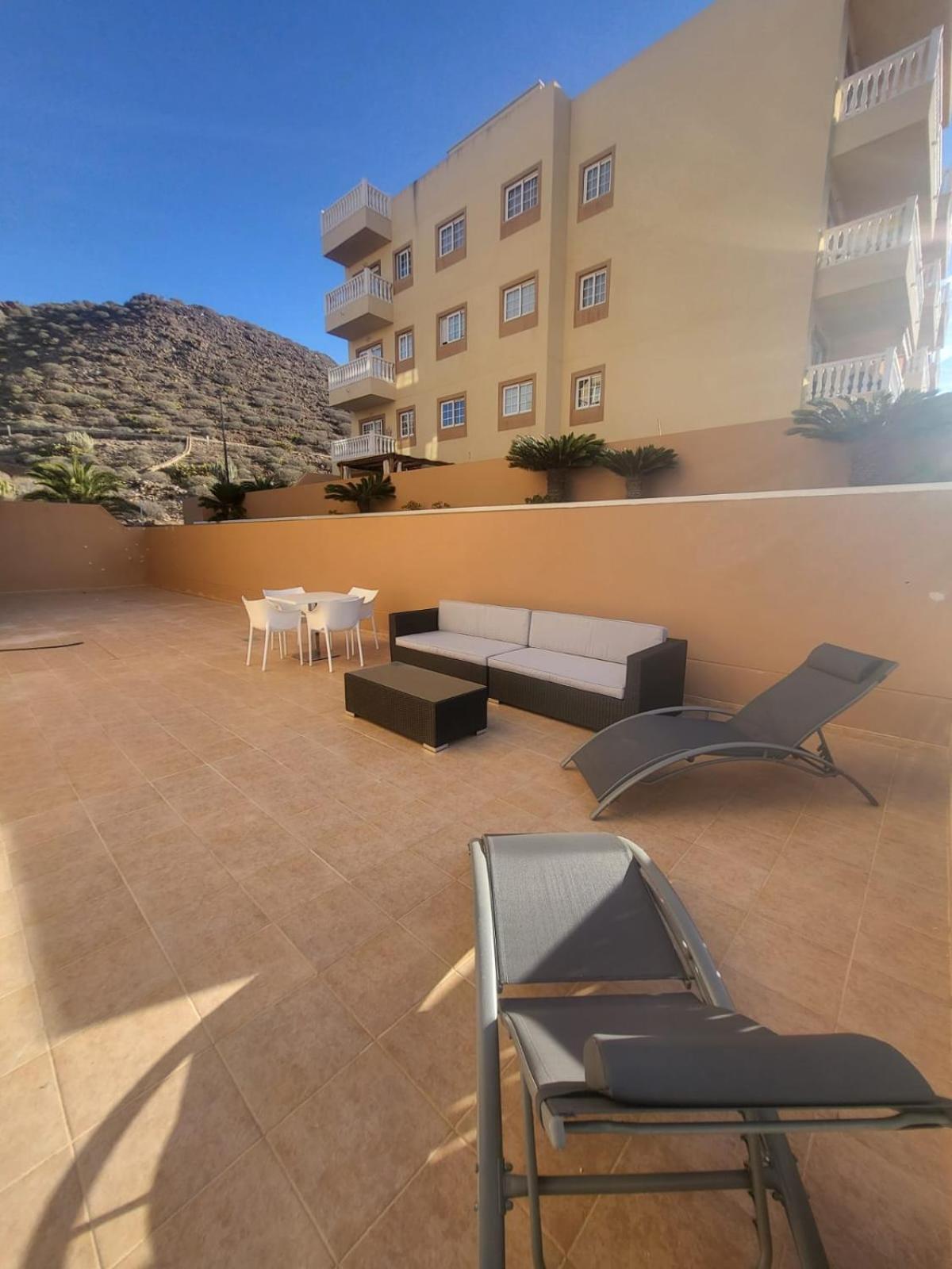 Appartamento Primavera Palm Mar 외부 사진