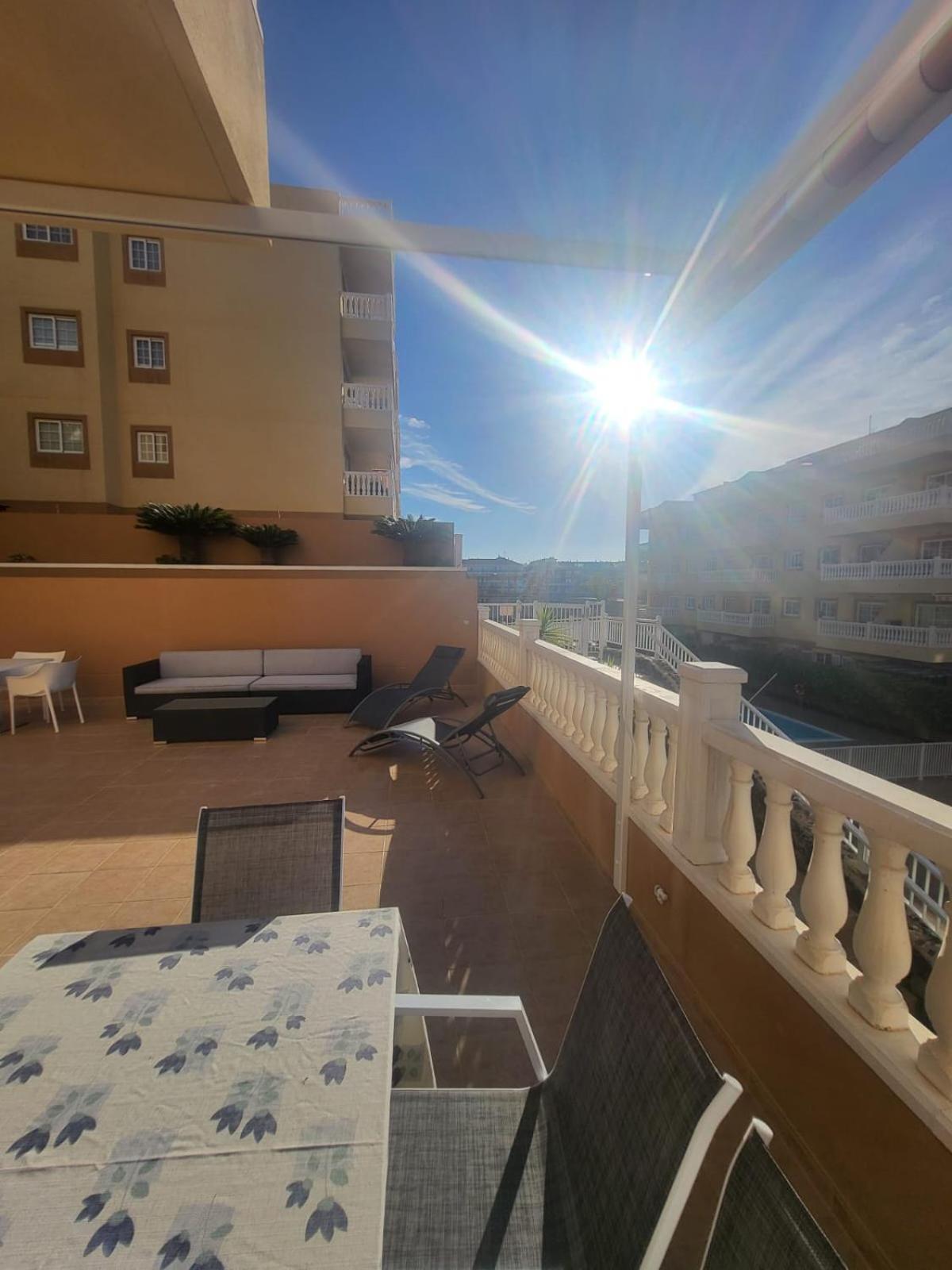 Appartamento Primavera Palm Mar 외부 사진