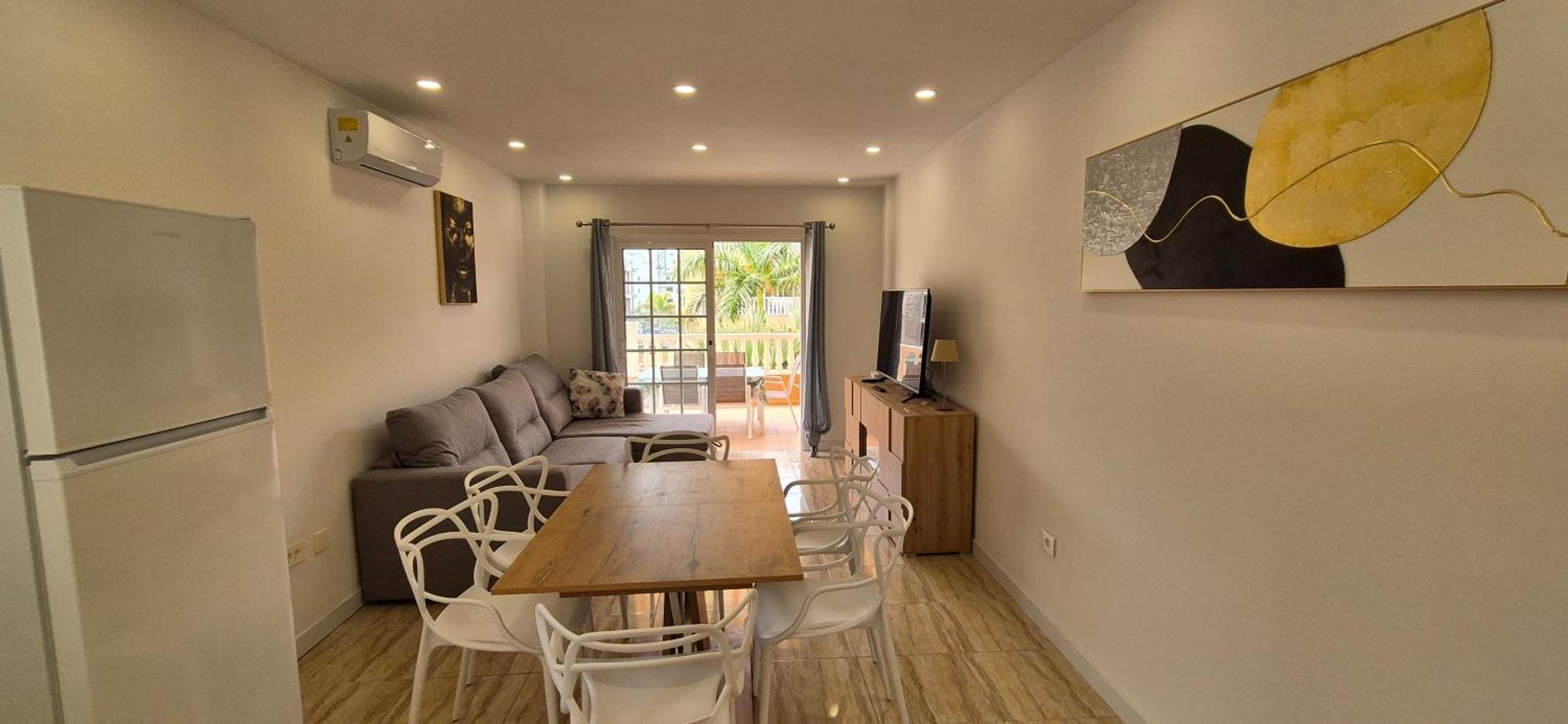 Appartamento Primavera Palm Mar 외부 사진