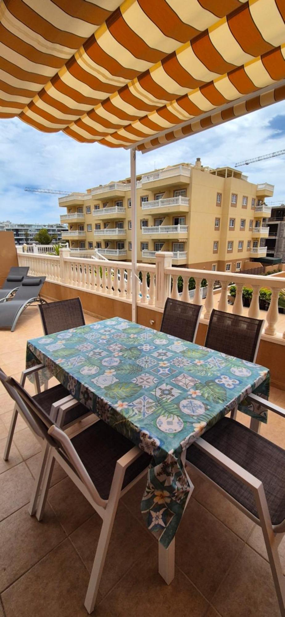 Appartamento Primavera Palm Mar 외부 사진