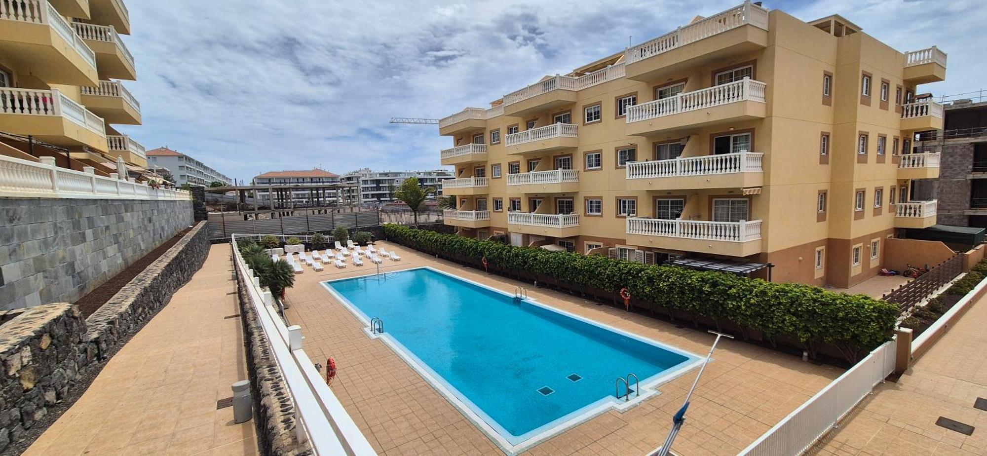 Appartamento Primavera Palm Mar 외부 사진