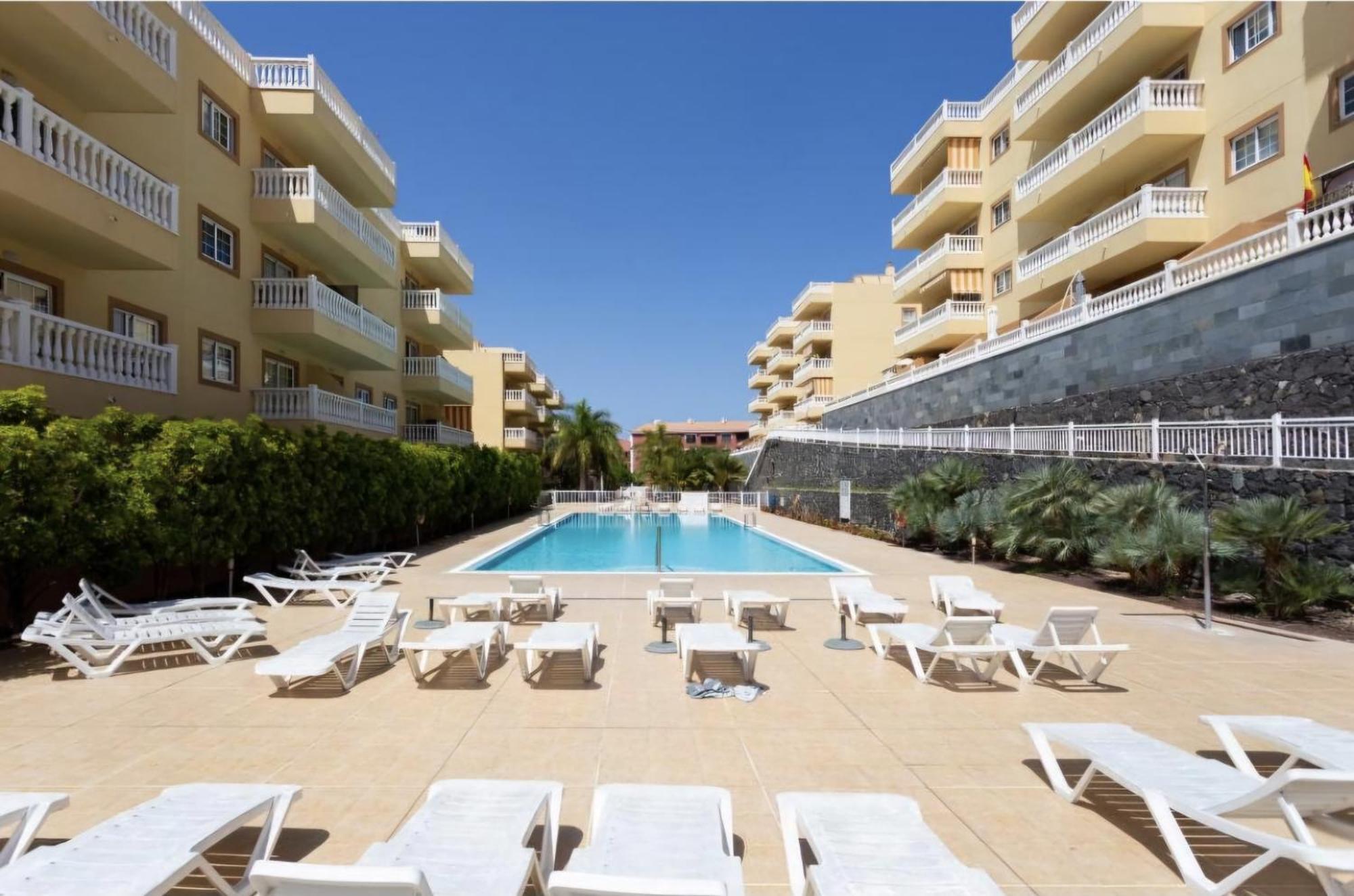 Appartamento Primavera Palm Mar 외부 사진